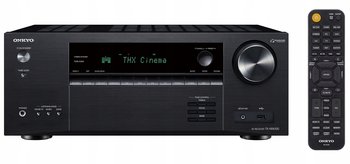Amplituner ONKYO TX-RN6100 7.2 Czarny - Inny producent