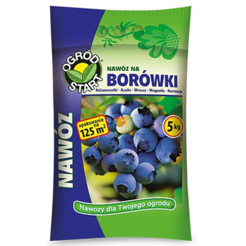 AMPOL NAWÓZ DO BORÓWKI 5 KG - AMPOL