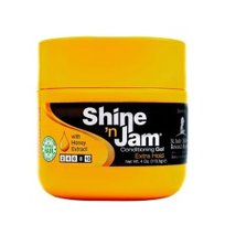 Ampro, Żel do stylizacji shine'n jam extra hold, 113,5 g Ampro