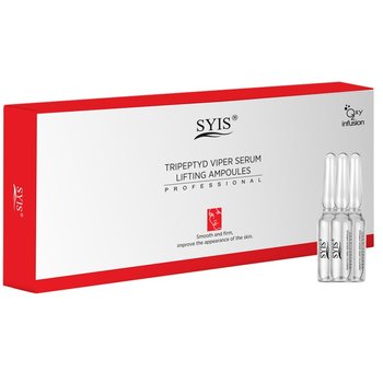 ampułki liftingujące Tripeptyd Viper Serum, 10x3 ml - SYIS