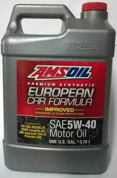 Amsoil Afl 5W40 3.8L C3 Dexos2 505.01 1G - AMSOIL