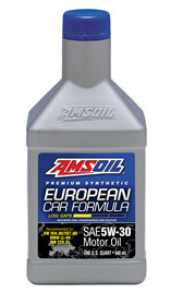 Amsoil European Car Formula (Ael) 5W30 1Qt 946Ml - AMSOIL