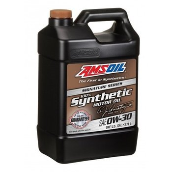 Amsoil Signature Series 0W30 (Azo) 3.78L 1G - AMSOIL