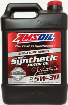 Amsoil Signature Series 5W30 (Asl) 3.78L - AMSOIL