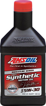 Amsoil Signature Series 5W30 (Asl) 946Ml - AMSOIL
