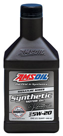 Amsoil Signature Series (Alm) 5W20 - 0.94L - AMSOIL