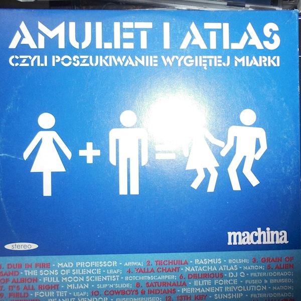 Atlas Rourke Amulet Atlas - O'Rourke Jim & U-zhaan | Muzyka Sklep EMPIK.COM