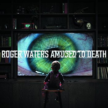 Amused To Death, płyta winylowa - Waters Roger