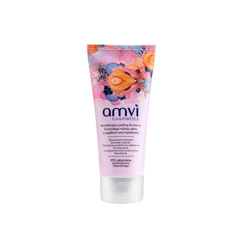 Amvi Cosmetics Rewitalizujący peeling do twarzy do każdego rodzaju skóry z wyjątkiem cery trądzikowej 60ml - Amvi Cosmetics