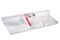 AMW, Rizo, Podkład na materac dziecięcy, wodoodporny, 90x200 cm