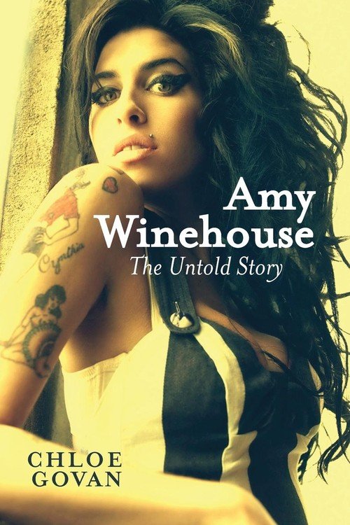 Amy Winehouse - The Untold Story - Govan Chloe | Książka w Empik