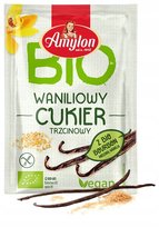 Amylon, cukier waniliowy bio, 20 g Amylon