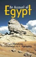 An Account of Egypt - Herodotus