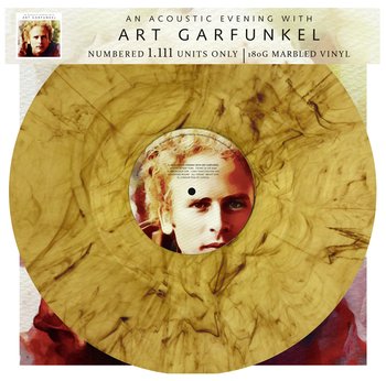 An Acoustic Evening With Art Garfunkel (kolorowy winyl) - Garfunkel Art