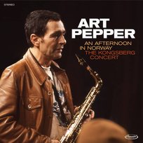 An Afternoon In Norway: the Kongsberg Concert Pepper Art