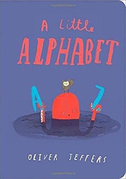 An Alphabet - Jeffers Oliver