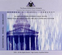 An American In Paris, Rhapsody In Blue Various Artists