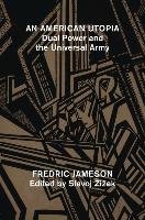 An American Utopia Jameson Fredric