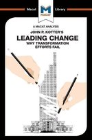 An Analysis of John P. Kotters Leading Change Opracowanie zbiorowe