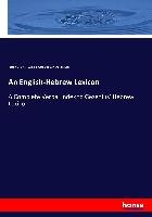 An English-Hebrew Lexicon - Potter Joseph L., Gesenius Wilhelm, Edward Robinson