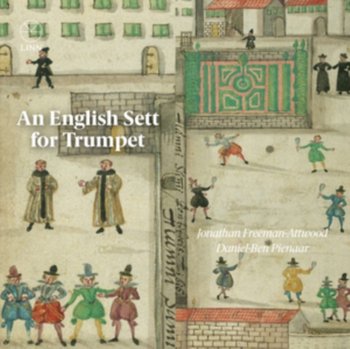 An English Sett for Trumpet - Freeman-Atwood Jonathan