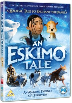 An Eskimo Tale (brak polskiej wersji językowej) - Savard Nancy Florence
