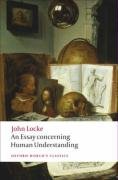 An Essay Concerning Human Understanding Locke John