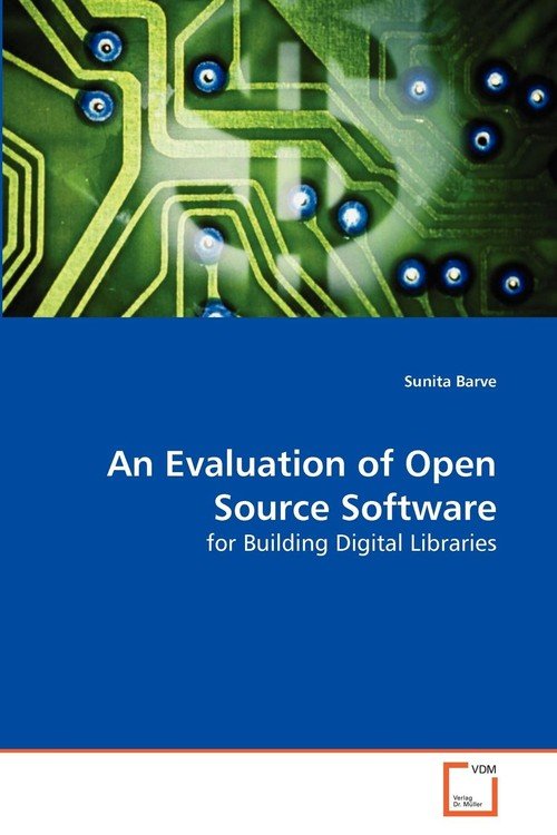 An Evaluation of Open Source Software Barve Sunita Książka w Empik