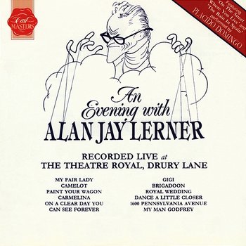 An Evening with Alan Jay Lerner - Alan Jay Lerner