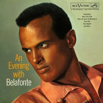 An Evening with Belafonte - Harry Belafonte