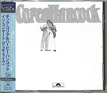 An Evening With Chick Corea & Hancock - Various Artists