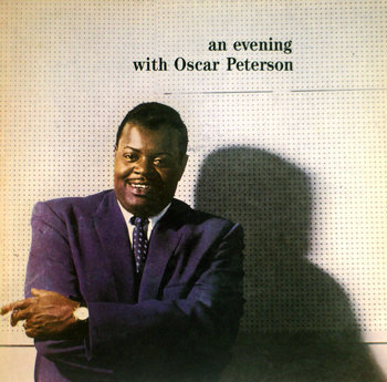 An Evening With Oscar Peterson, płyta winylowa - Peterson Oscar, Kessel Barney, Brown Ray