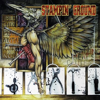 An Expression Of Repressed Violence - Stampin' Ground