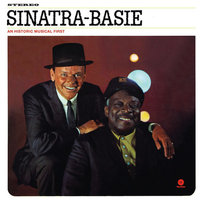 An Historic Musical First, płyta winylowa Sinatra Frank, Basie Count