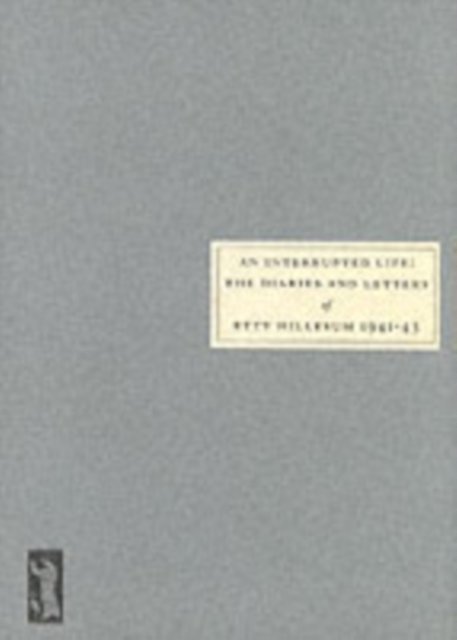 An Interrupted Life - Hillesum Etty | Książka w Empik