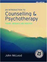 An Introduction to Counselling and Psychotherapy - Mcleod John