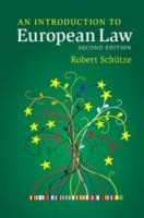 An Introduction to European Law - Schutze Robert