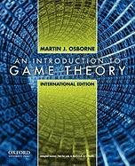 Game Theory: A Playful Introduction