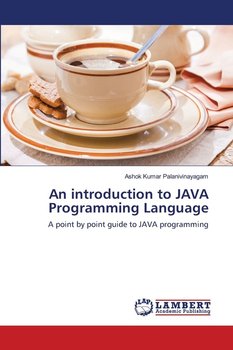 An introduction to JAVA Programming Language - Kumar Palanivinayagam Ashok