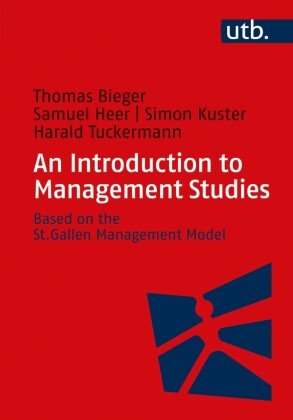 An Introduction to Management Studies - UTB | Książka w Empik