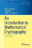 An Introduction to Mathematical Cryptography Pipher Jill, Silverman Joseph H., Hoffstein Jeffrey