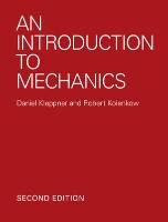 An Introduction to Mechanics Kolenkow Robert, Kleppner Daniel