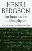 An Introduction To Metaphysics - Bergson H. | Książka W Empik