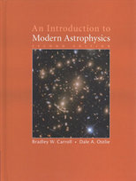 An Introduction to Modern Astrophysics Ostlie Dale A., Carroll Bradley W.