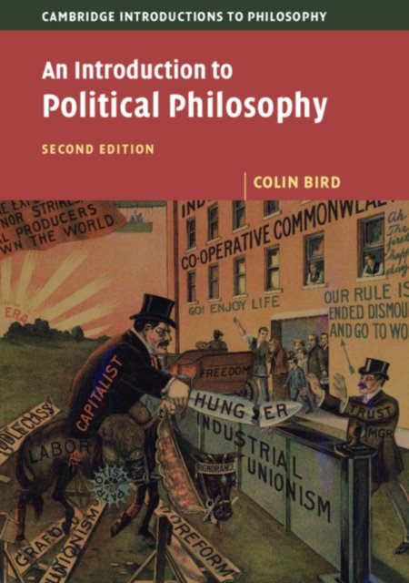 An Introduction To Political Philosophy - Colin Bird | Książka W Empik