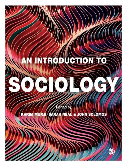 An Introduction To Sociology Karim Murji Ksi Ka W Empik   An Introduction To Sociology B Iext122601207 