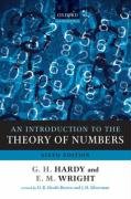 An Introduction to the Theory of Numbers Hardy Godfrey H., Wright Edward M.