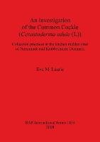 An Investigation of the Common Cockle (Cerastoderma edule (L)) - Eva M. Laurie
