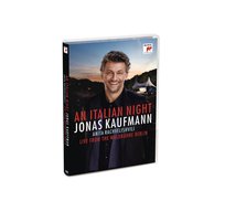 An Italian Night - Live from the Waldbühne Berlin Kaufmann Jonas