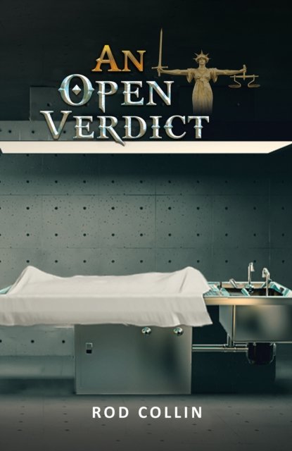 An Open Verdict - Rod Collin | Książka W Empik